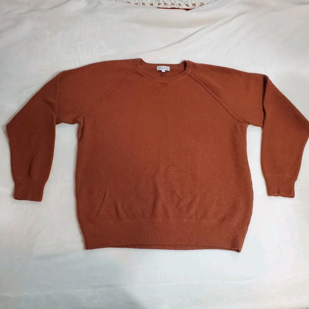 PETTER MILLAR Men's Sweater  Size XL.        ‎  SKU# A-34
